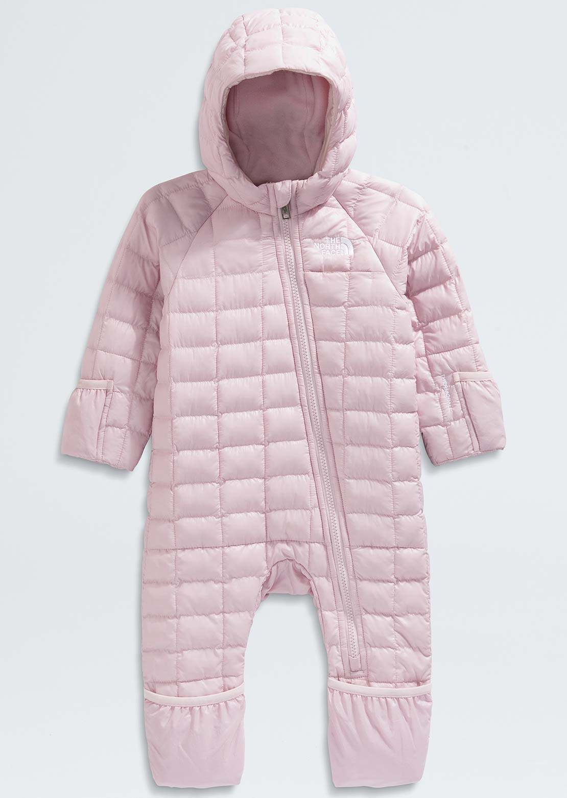 The North Face Infant ThermoBall One-Piece Pale Blossom