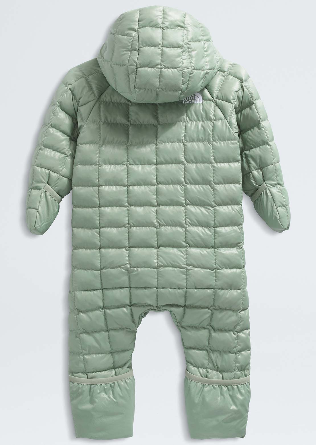The North Face Infant ThermoBall One-Piece Slate Moss