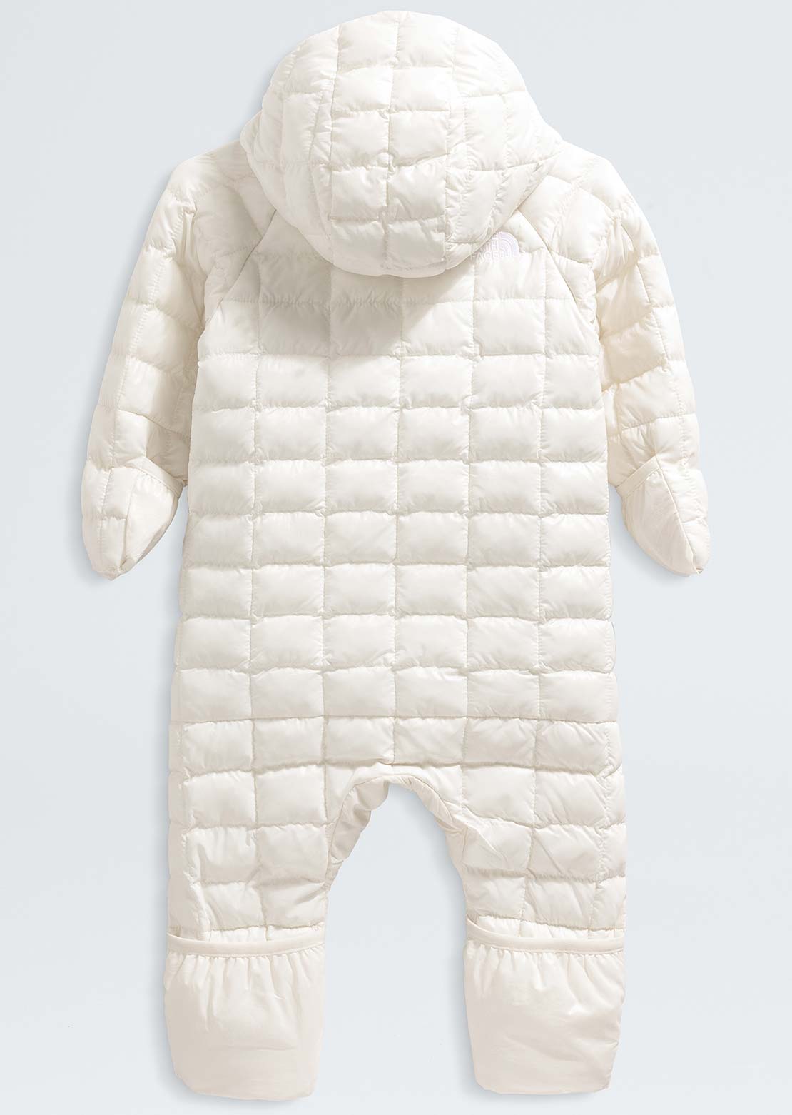 The North Face Infant ThermoBall One-Piece White Dune