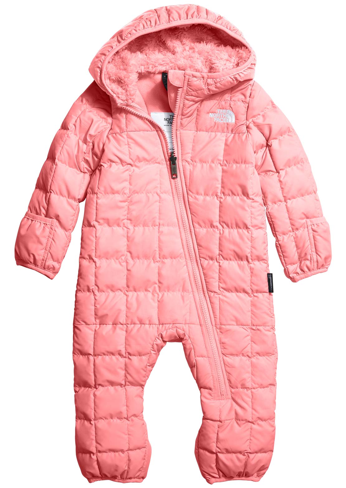 The North Face Infant ThermoBall One-Piece Set Terracotta