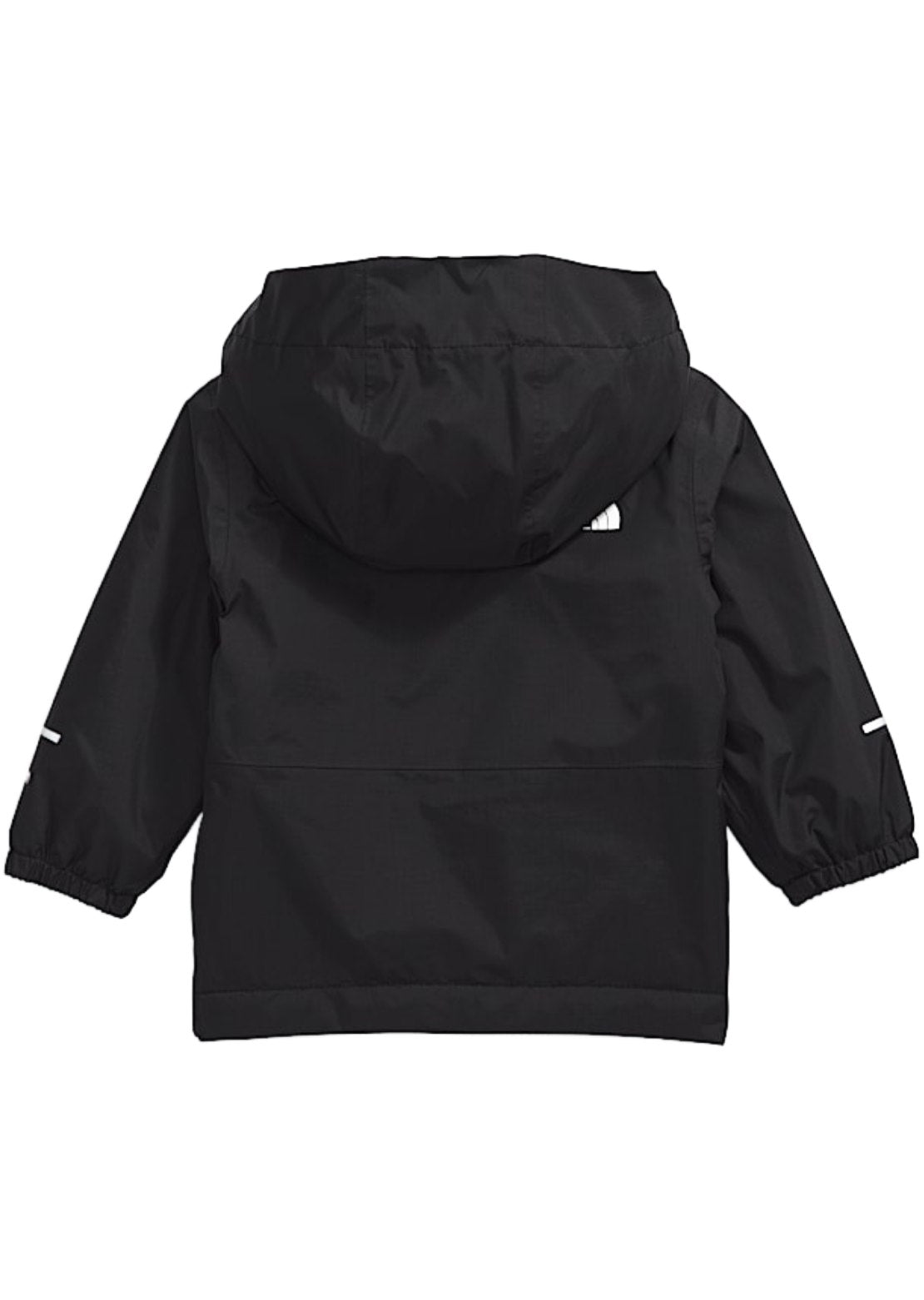 The North Face Infant Warm Antora Rain Jacket TNF Black/TNF Black