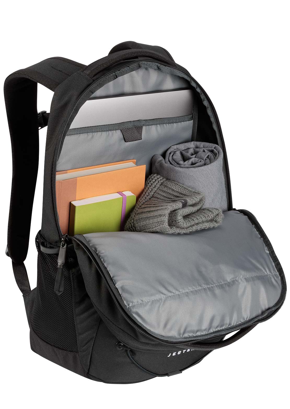 The North Face Jester Backpack TNF Black-NPF