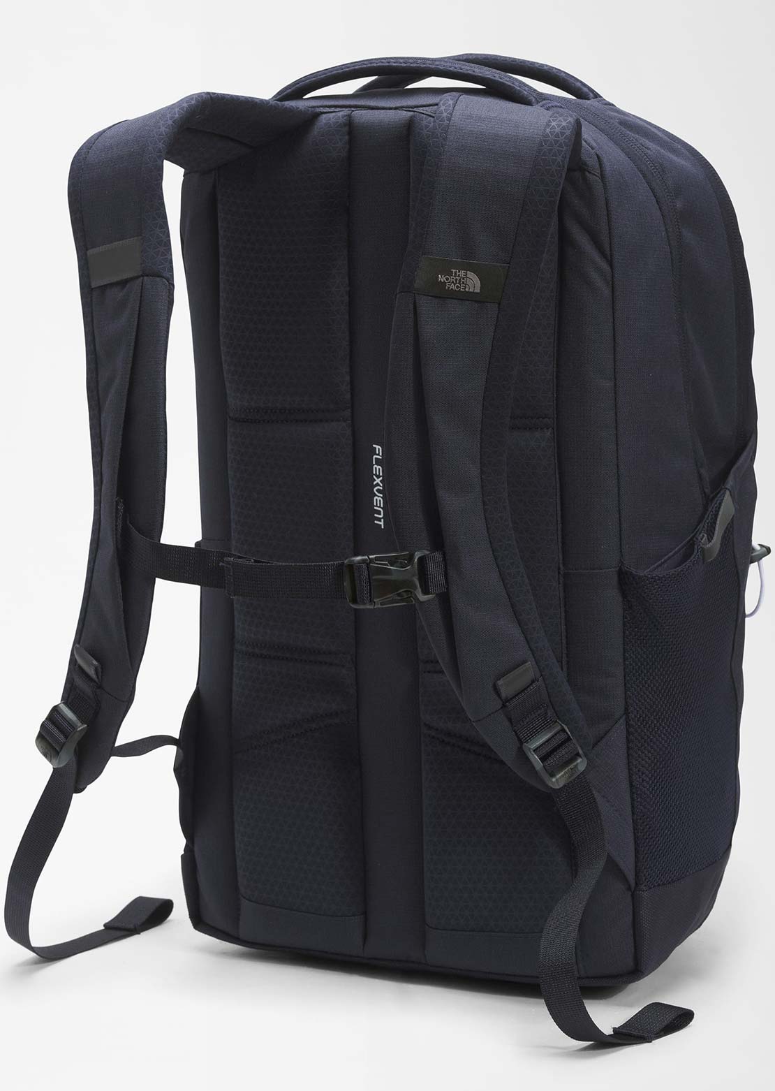 The North Face Jester Backpack Aviator Navy Light Heather/Vintage White-NPF