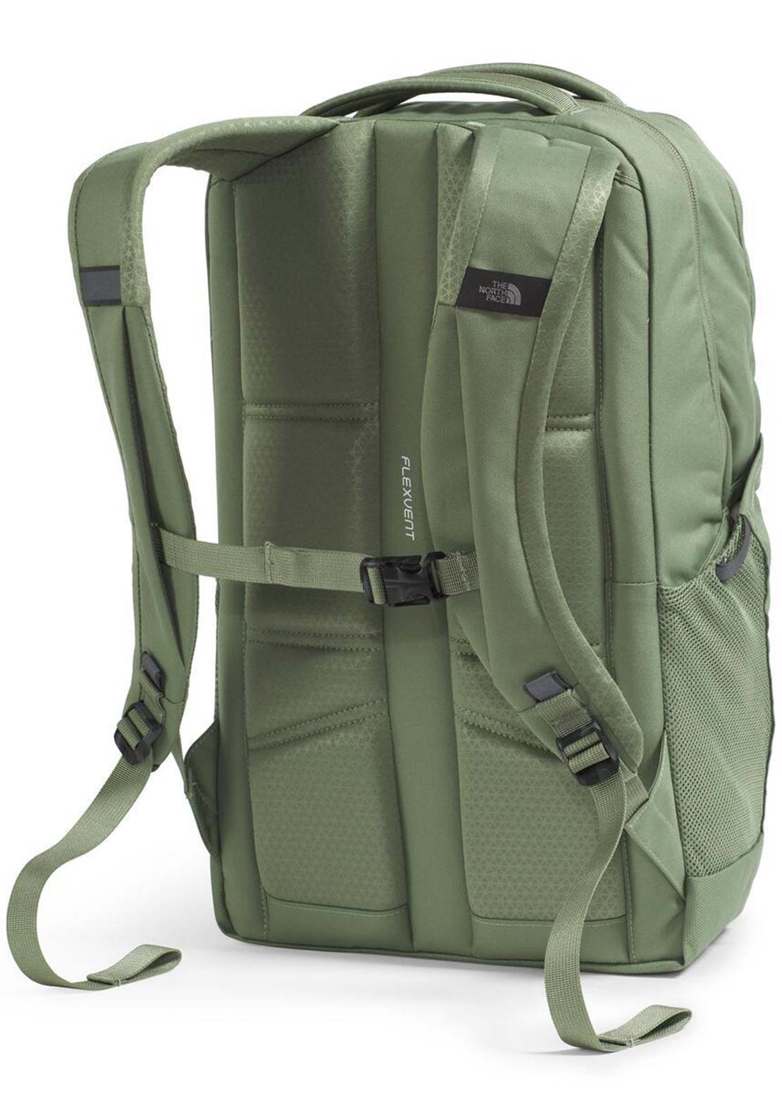 The North Face Jester Backpack Bark Mist/TNF Black