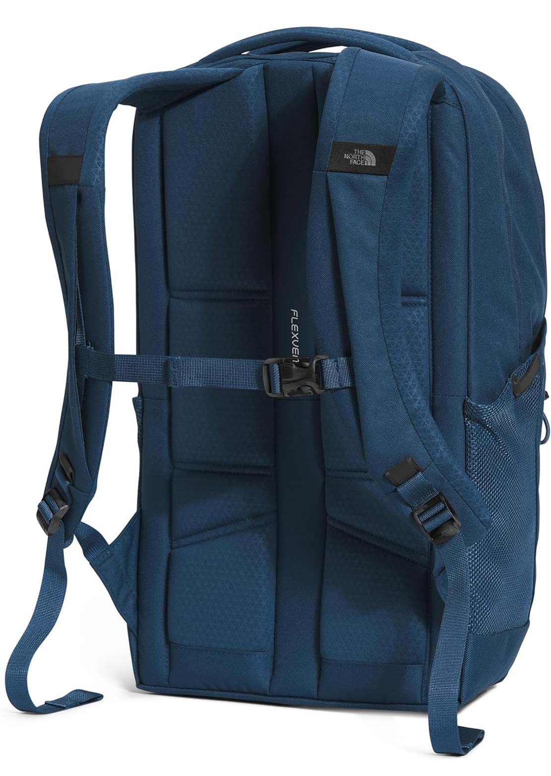 The North Face Jester Backpack Shady Blue/TNF White-NPF