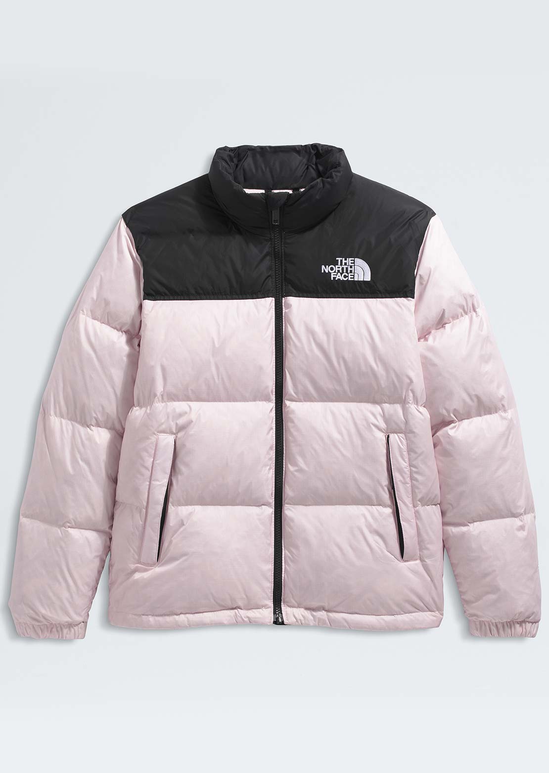 The North Face Junior 1996 Retro Nuptse Jacket Pale Blossom