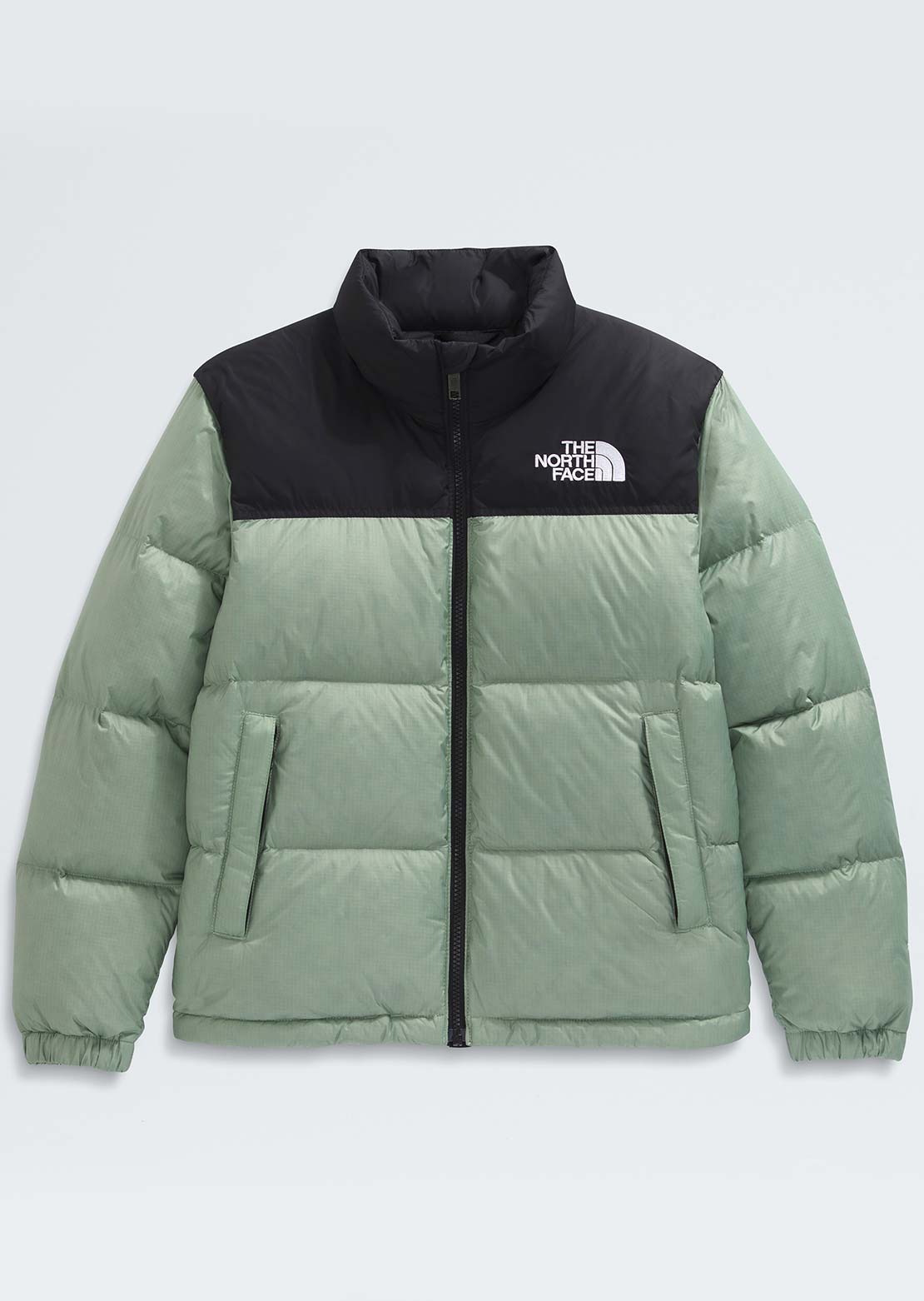 The North Face Junior 1996 Retro Nuptse Jacket Slate Moss