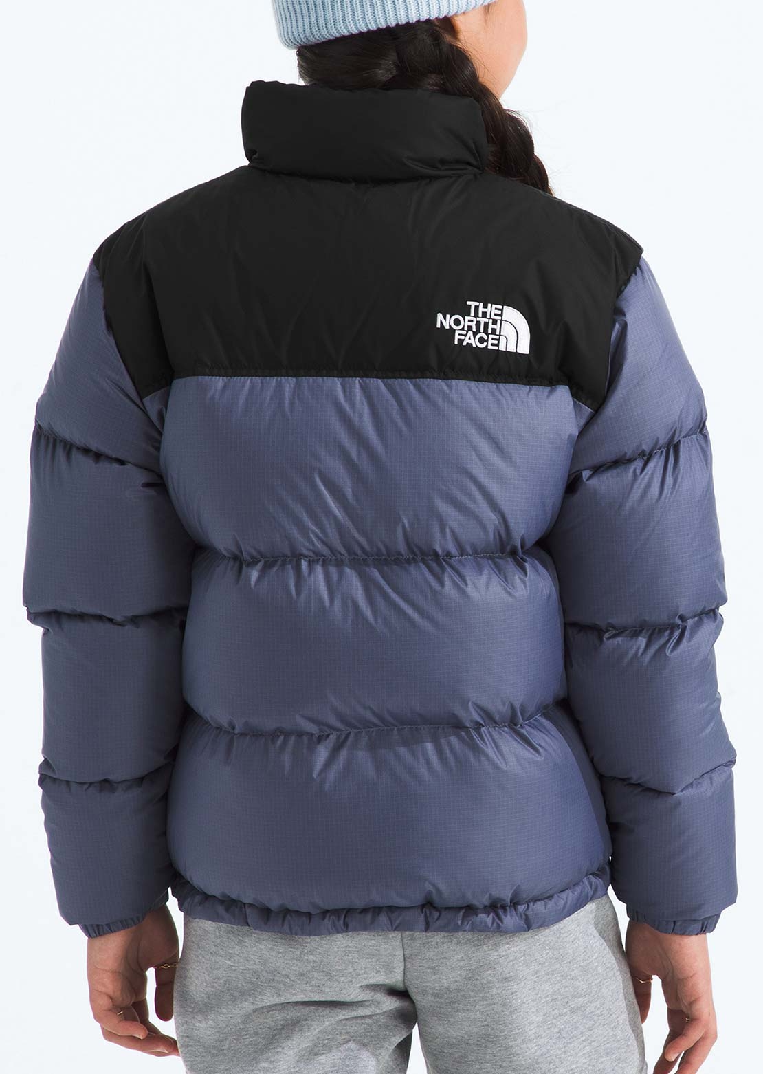 The North Face Junior 1996 Retro Nuptse Jacket Twilight Galaxy