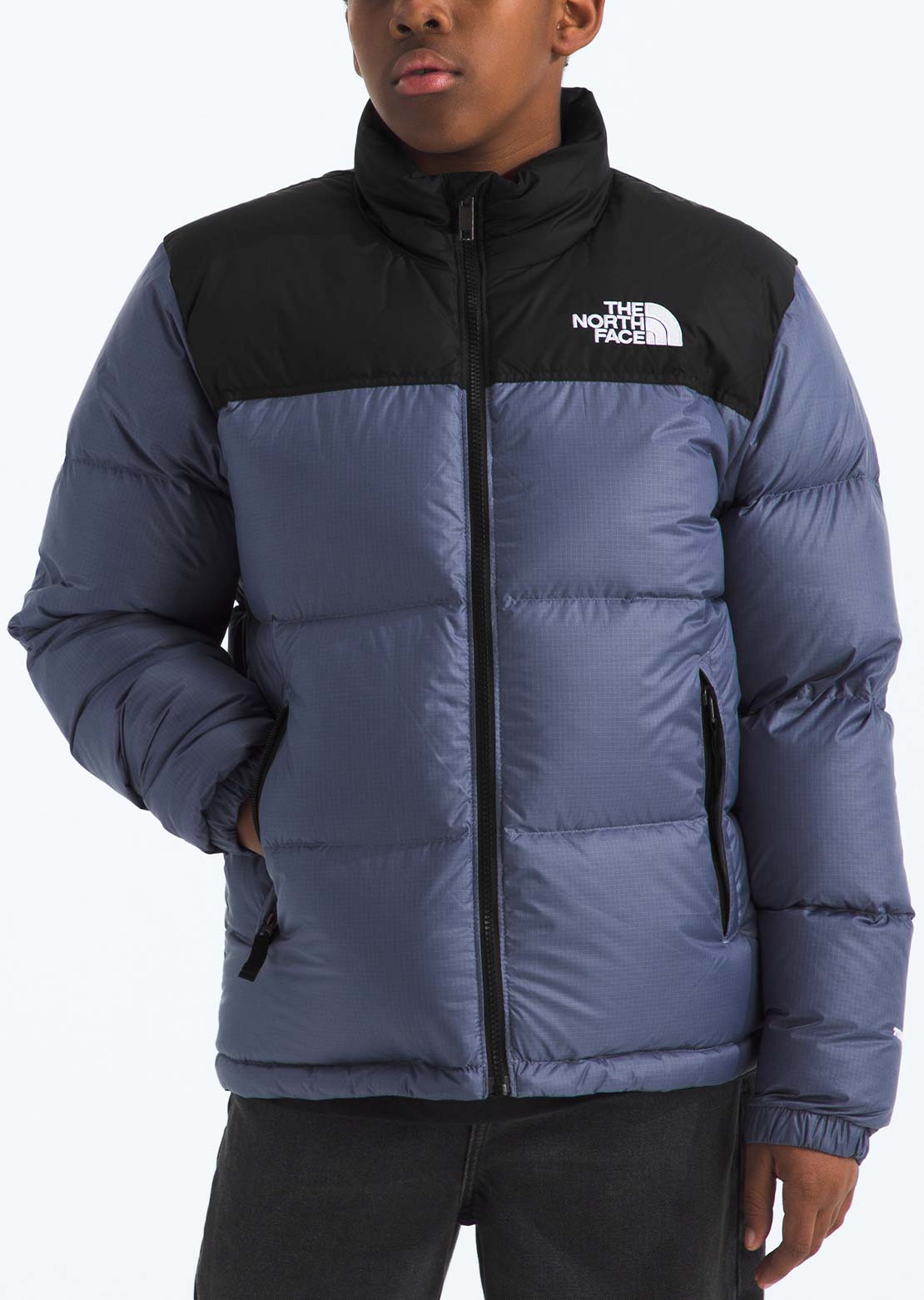 The North Face Junior 1996 Retro Nuptse Jacket Twilight Galaxy