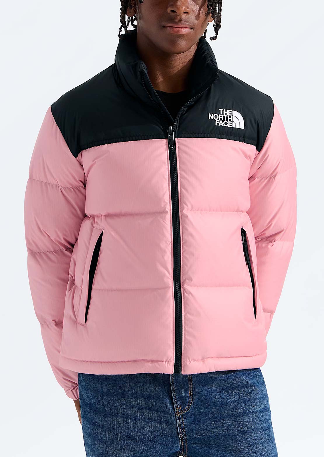 The North Face Junior 1996 Retro Nuptse Jacket