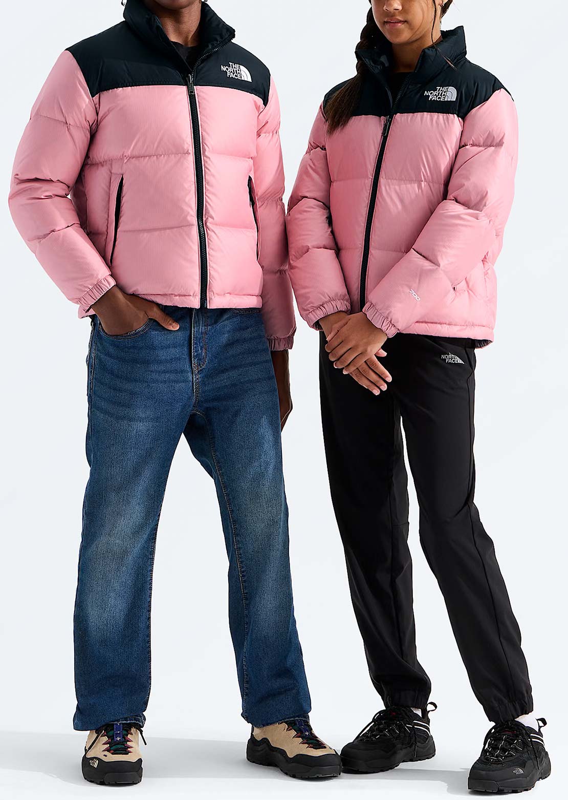 The North Face Junior 1996 Retro Nuptse Jacket