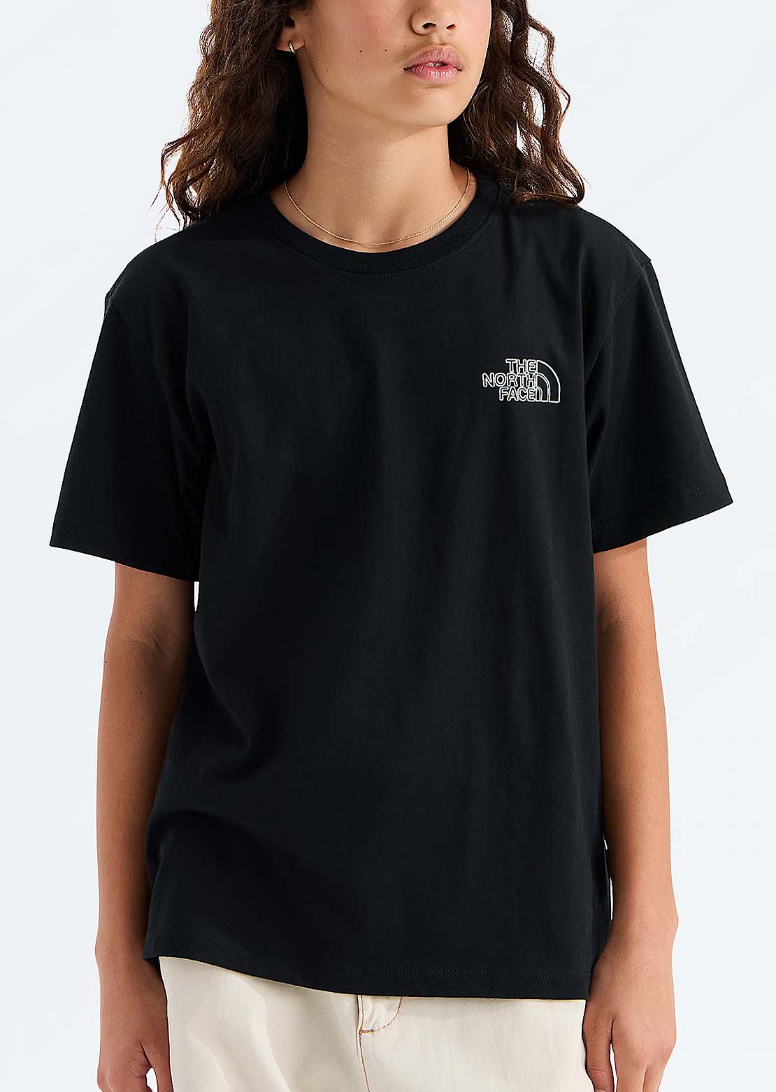 The North Face Junior Alien Relaxed Graphic T-Shirt