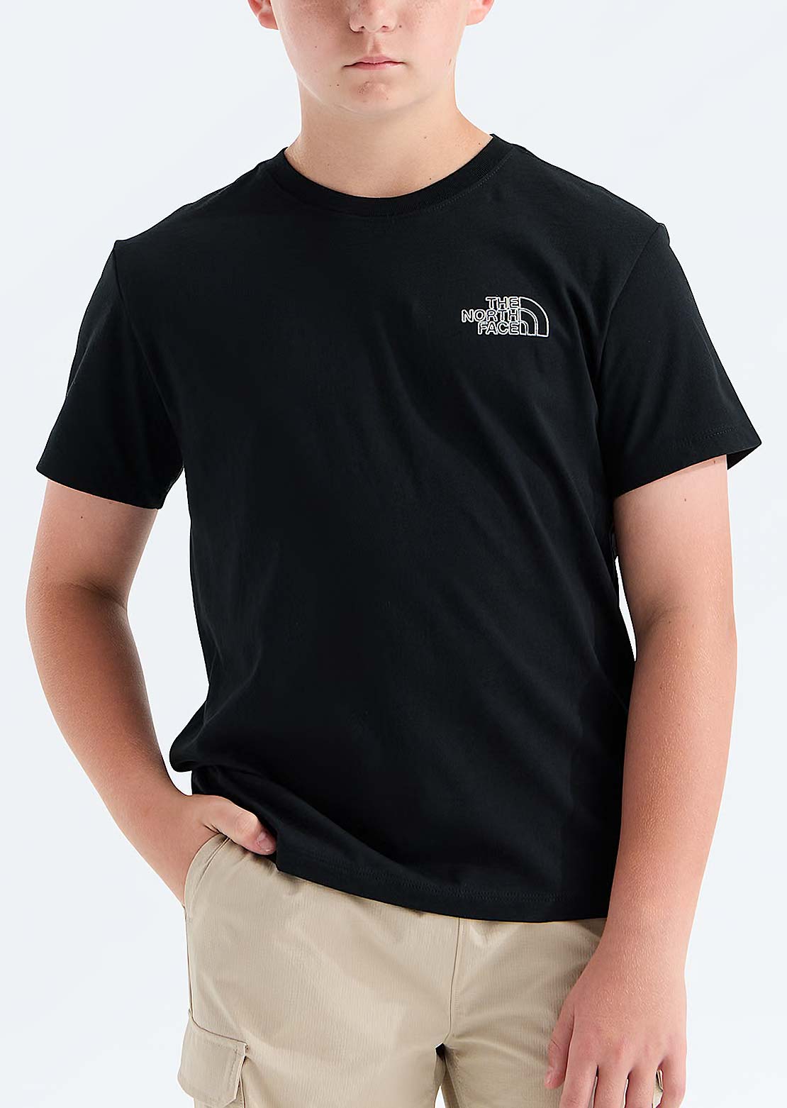 The North Face Junior Alien Relaxed Graphic T-Shirt