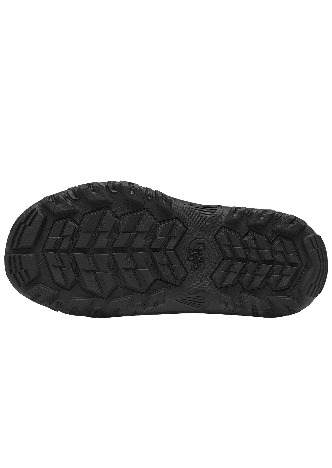 The North Face Junior Alpenglow V WP Boots Peak Purple/Evergreen