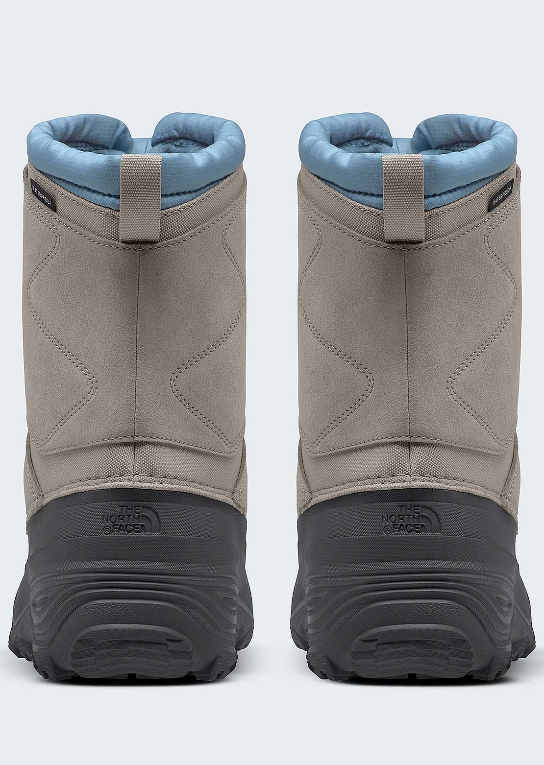 The North Face Junior Alpenglow V WP Bottes