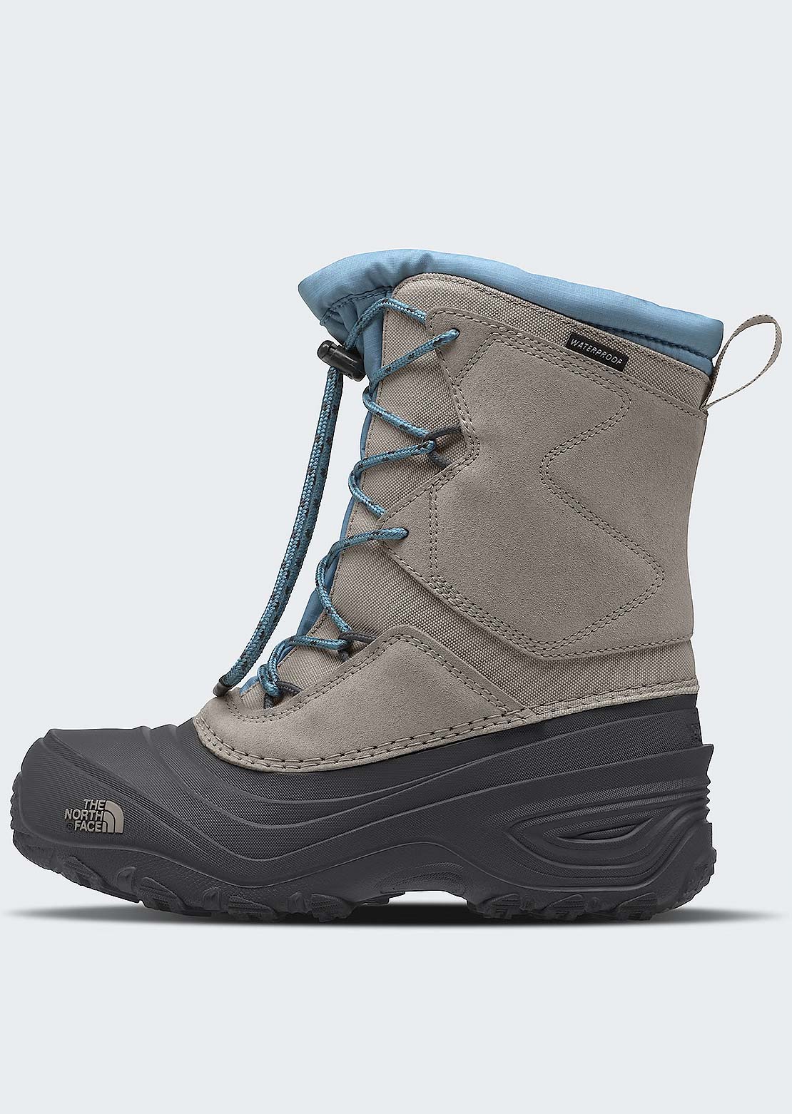 The North Face Junior Alpenglow V WP Bottes