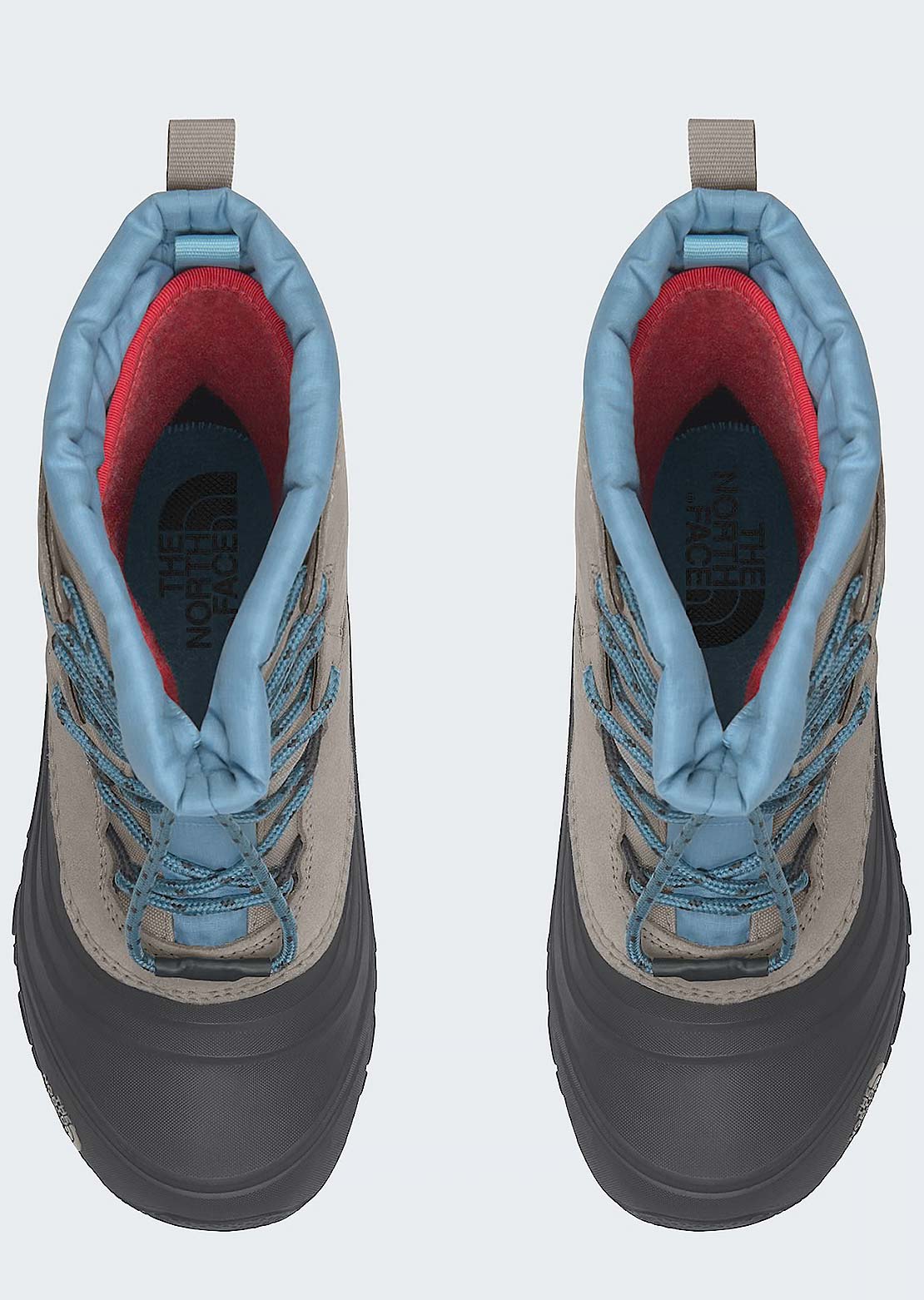 The North Face Junior Alpenglow V WP Bottes