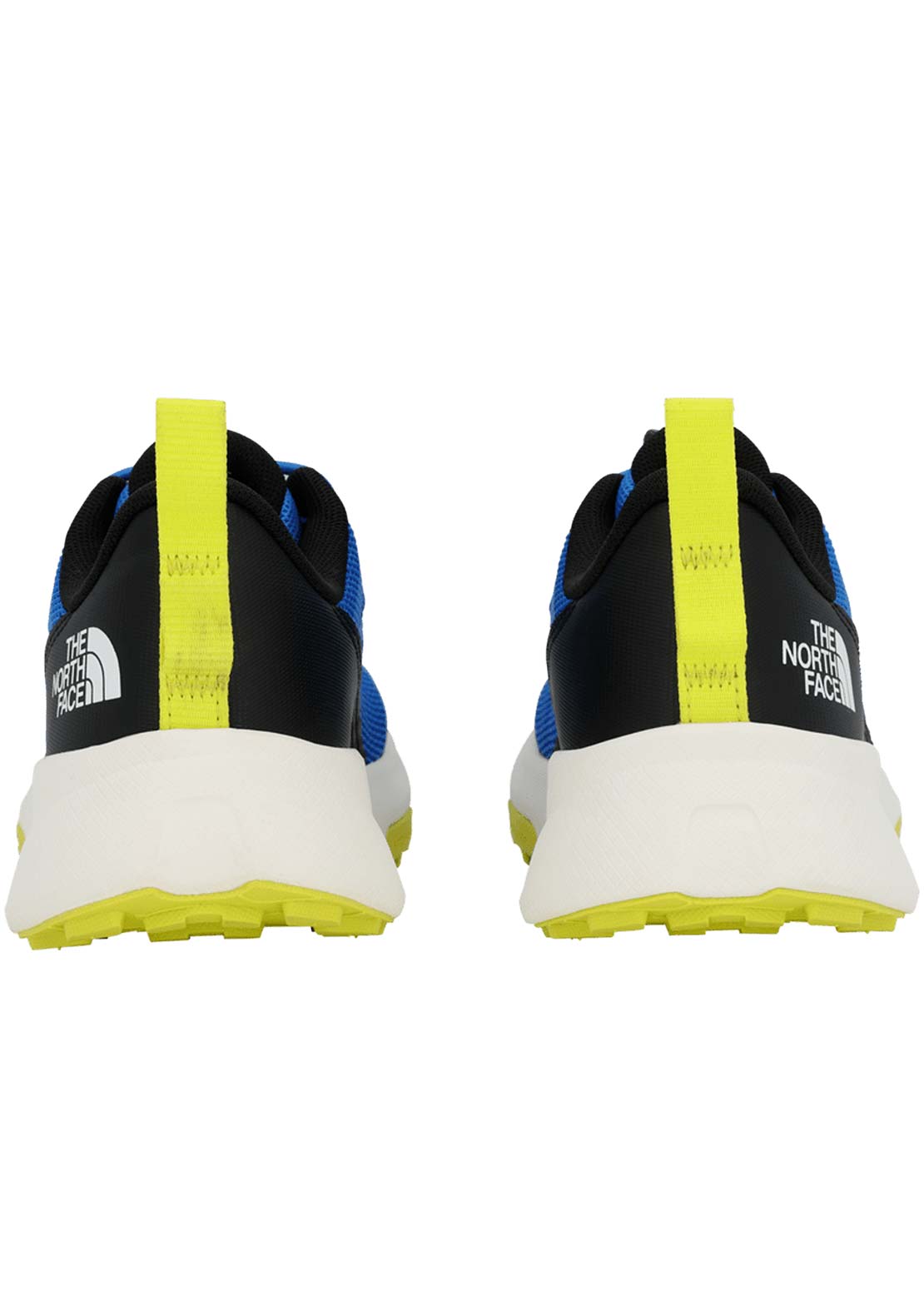 The North Face Junior Altamesa Shoes Hero Blue/Sulphur Spring