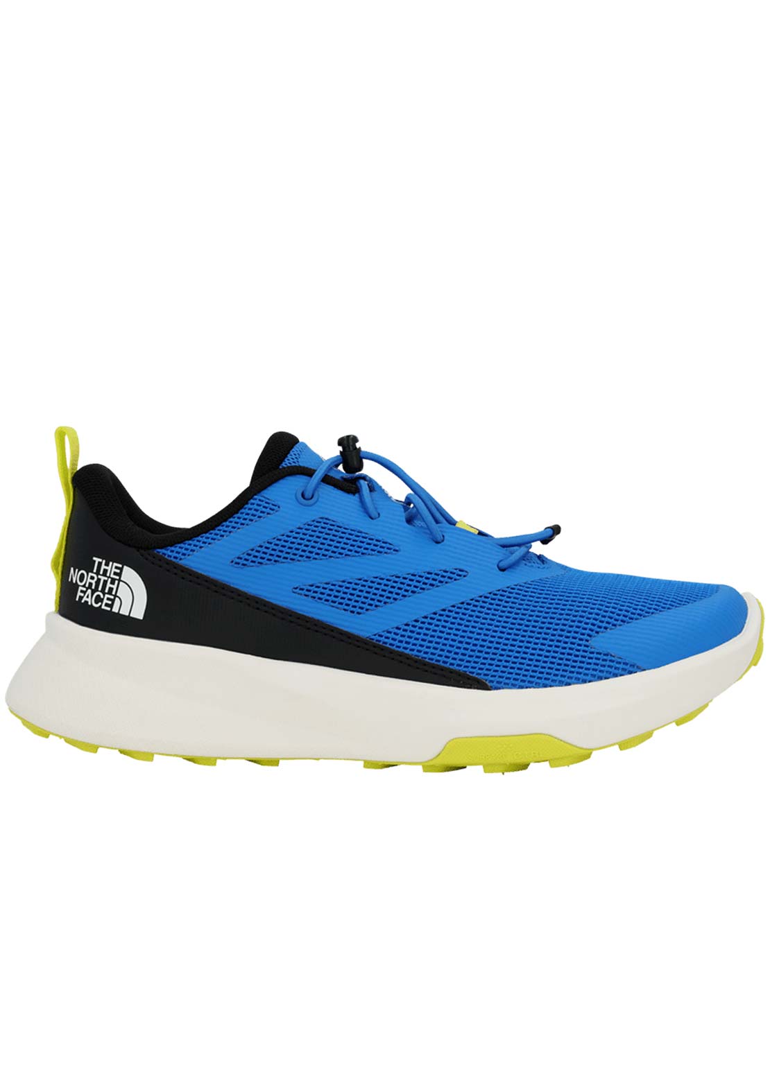 The North Face Junior Altamesa Shoes Hero Blue/Sulphur Spring