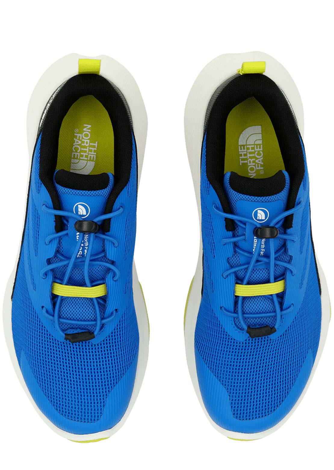 The North Face Junior Altamesa Shoes Hero Blue/Sulphur Spring