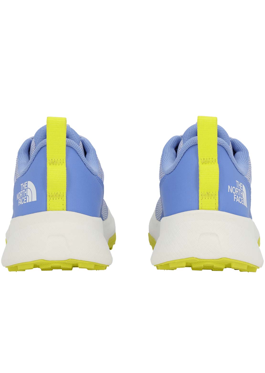 The North Face Junior Altamesa Shoes Purple Mint/Virtual Blue