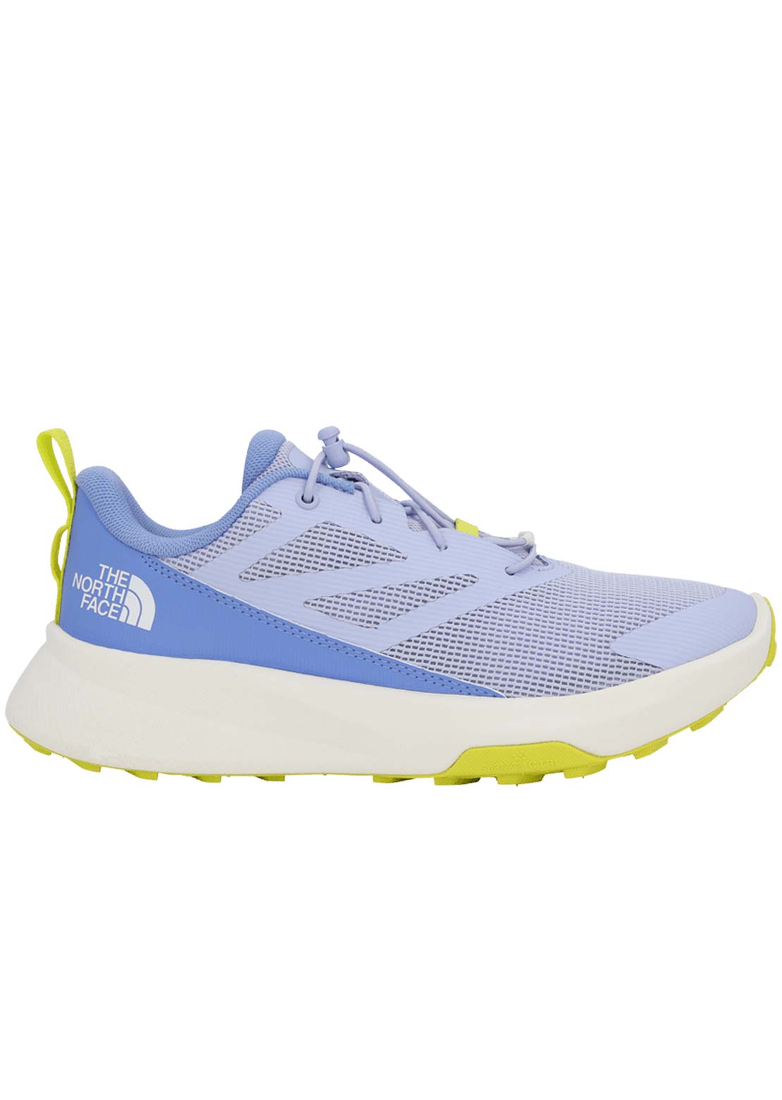 The North Face Junior Altamesa Shoes Purple Mint/Virtual Blue