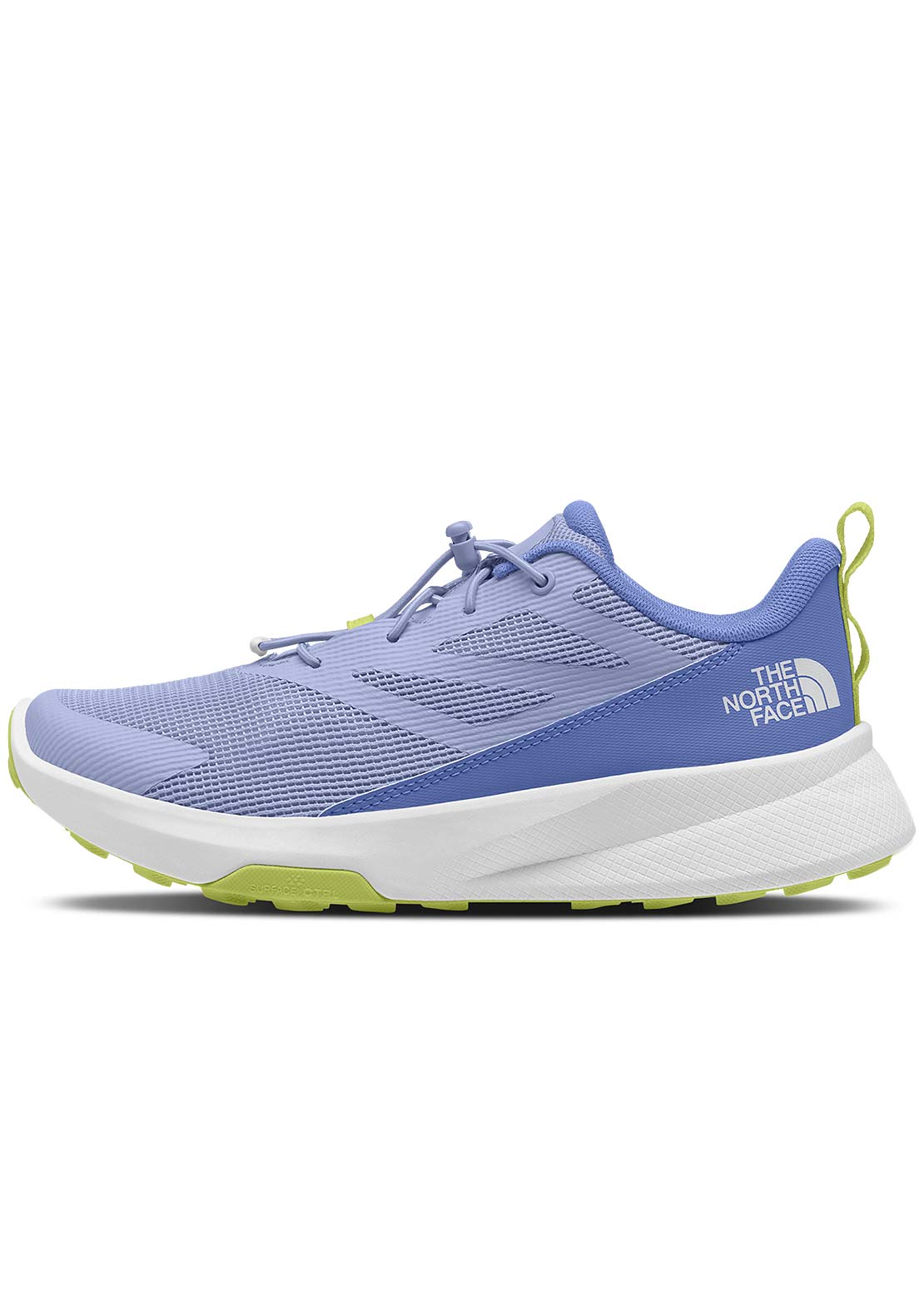 The North Face Junior Altamesa Shoes Purple Mint/Virtual Blue