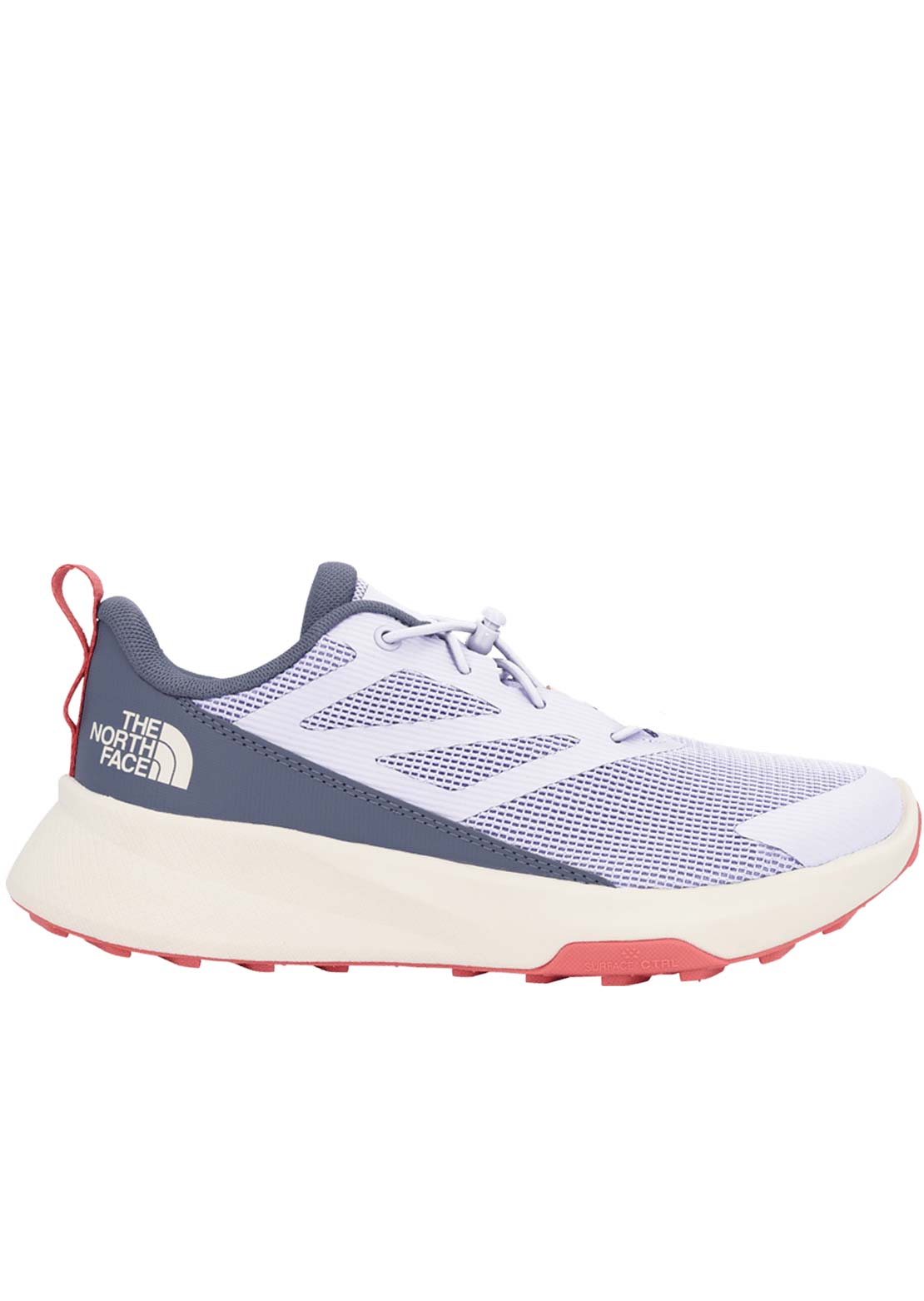 The North Face Junior Altamesa Shoes Lilac Peak/Twilight Galaxy