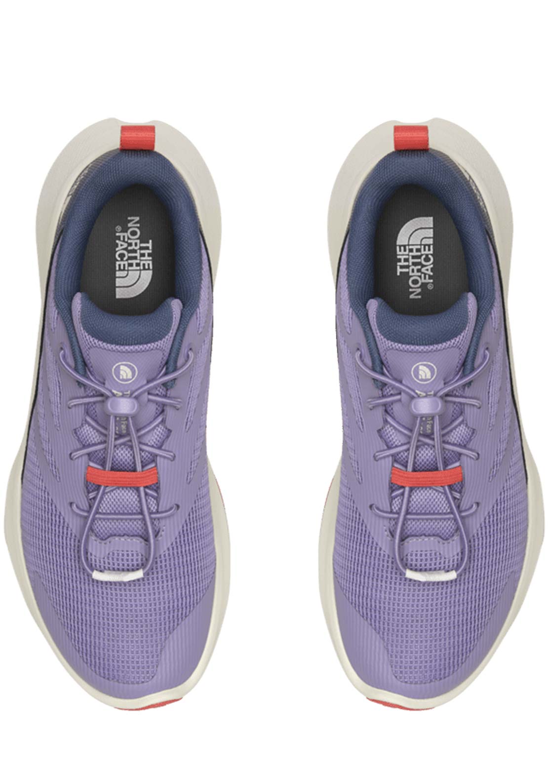 The North Face Junior Altamesa Shoes Lilac Peak/Twilight Galaxy