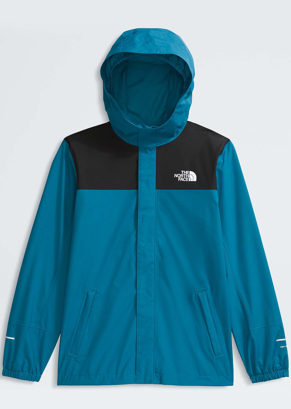 The North Face Junior Antora Rain Jacket Dusk Blue
