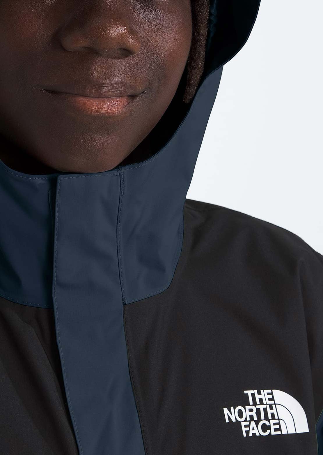 The North Face Junior Antora Rain Jacket Summit Navy