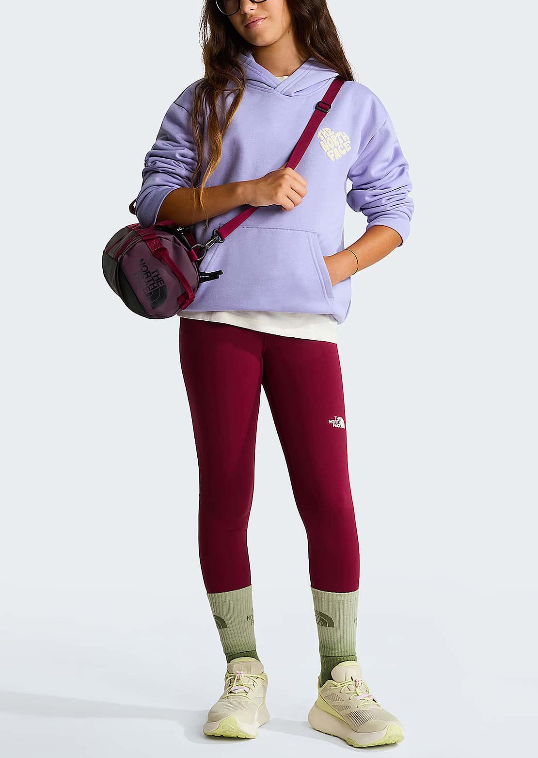 The North Face Junior Brand Proud Relaxed Graphic Hood