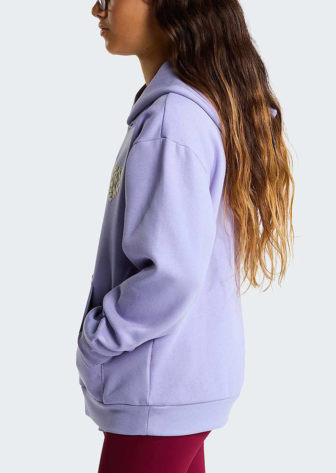 The North Face Junior Brand Proud Relaxed Graphic Hood