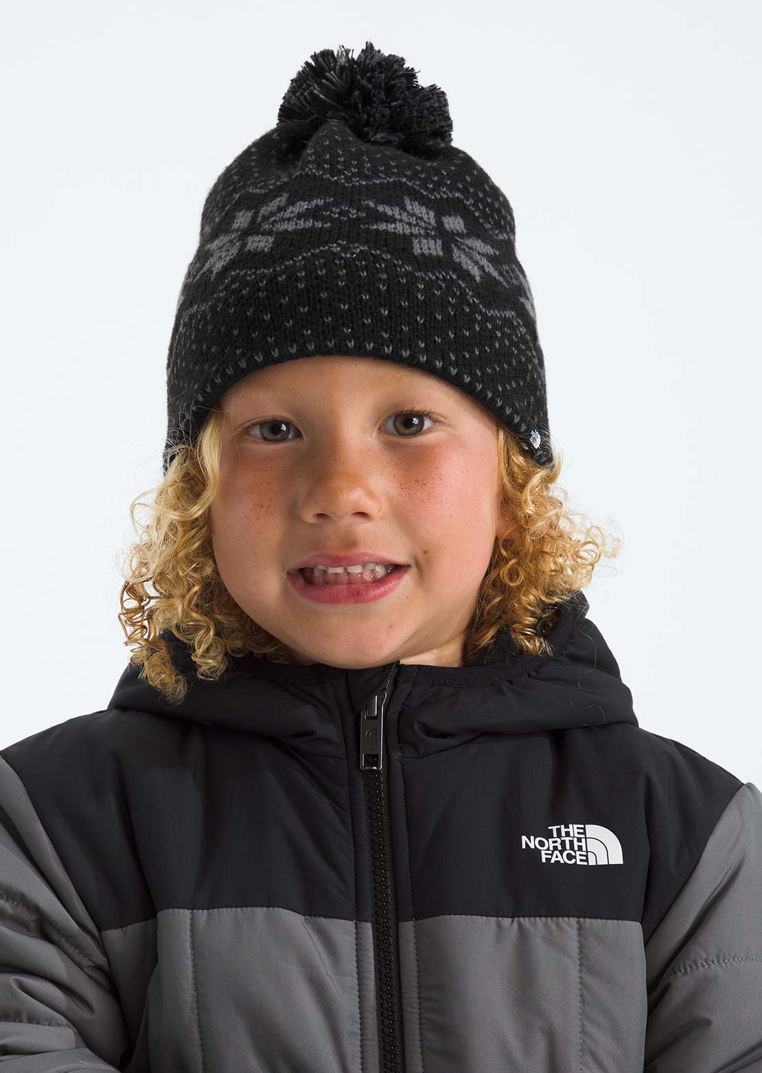 The North Face Junior Cabin Ski Tuke Beanie