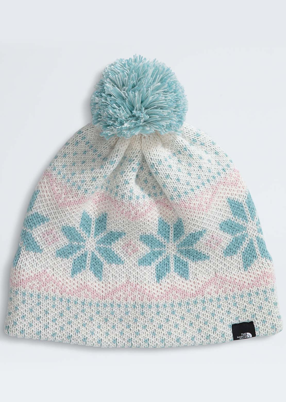 The North Face Junior Cabin Ski Tuke Beanie