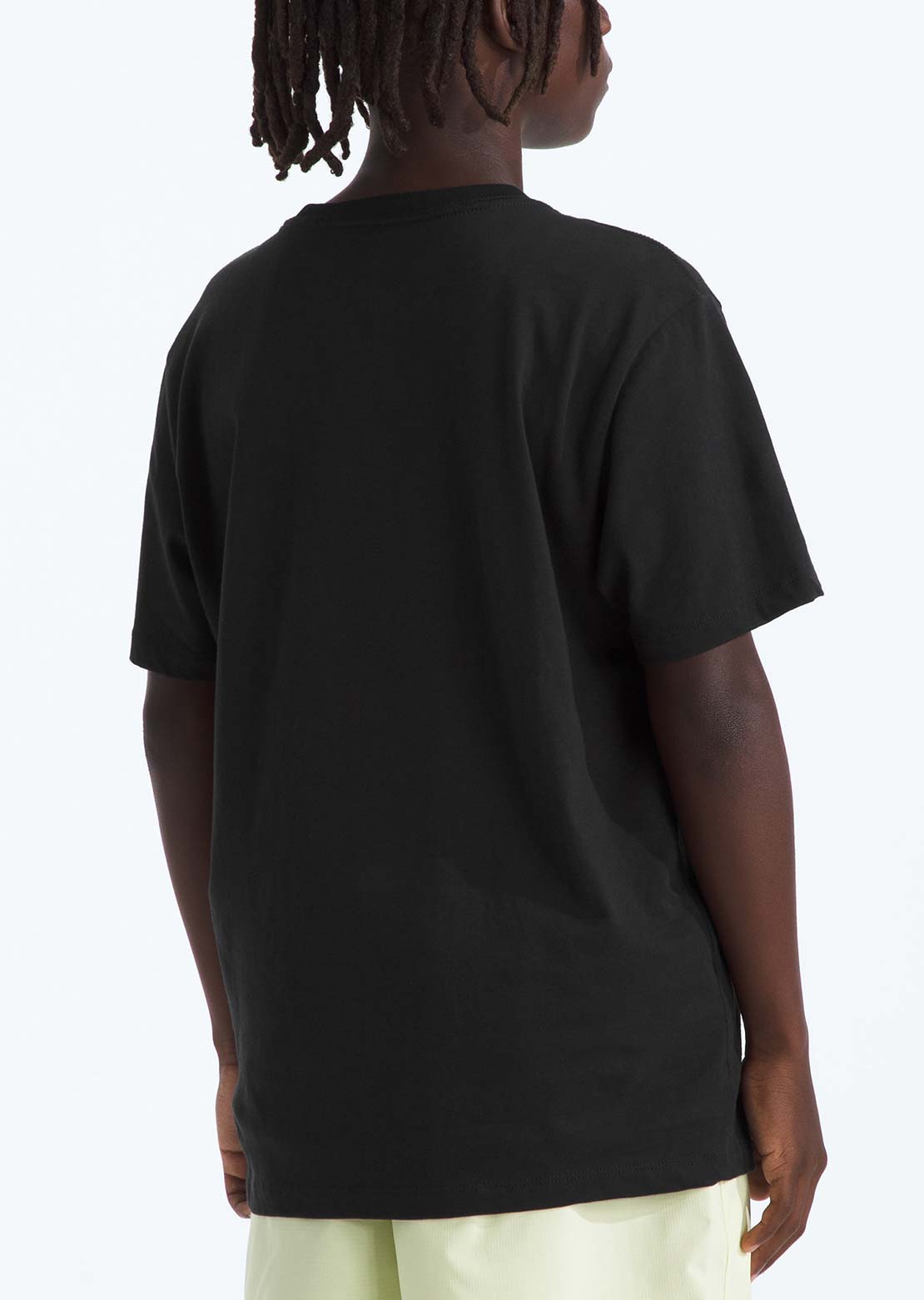 The North Face Junior Celestial Drift Regular T-Shirt TNF Black
