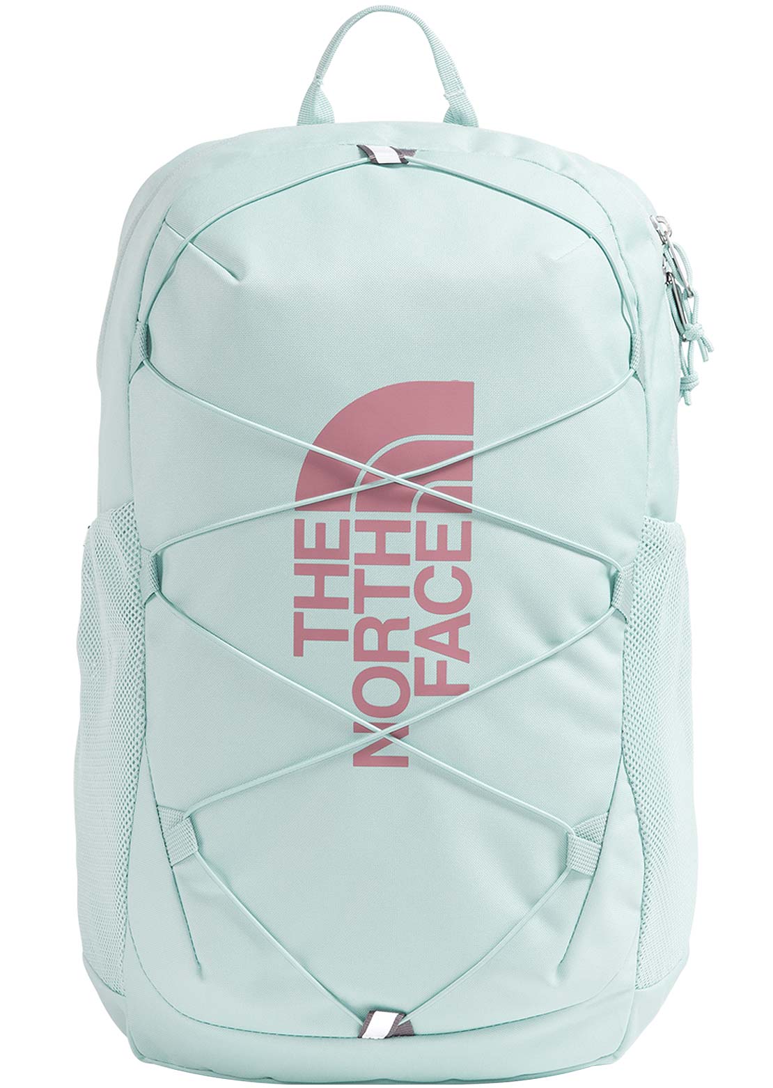 The North Face Junior Court Jester Backpack Muted Pine/Mauve