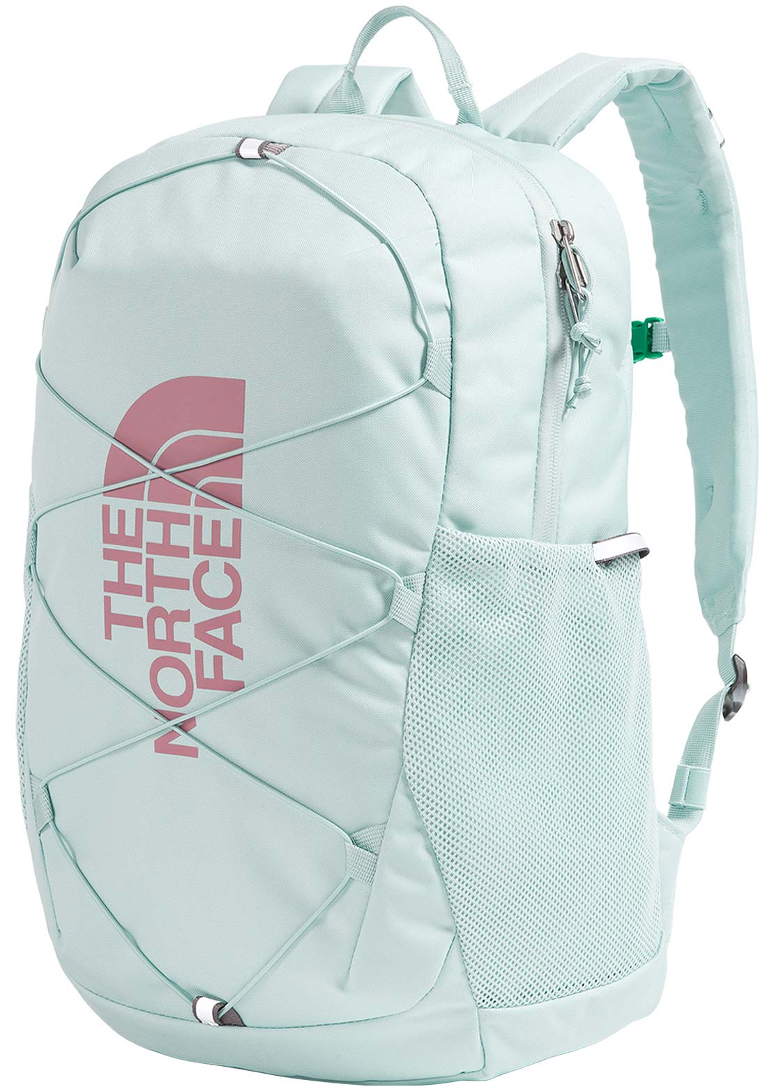 The North Face Junior Court Jester Backpack Muted Pine/Mauve