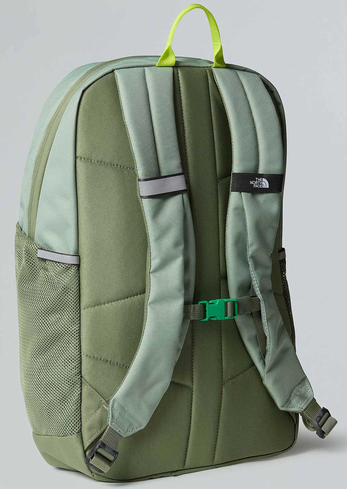 The North Face Junior Court Jester Backpack Slate Moss/Bark Mist