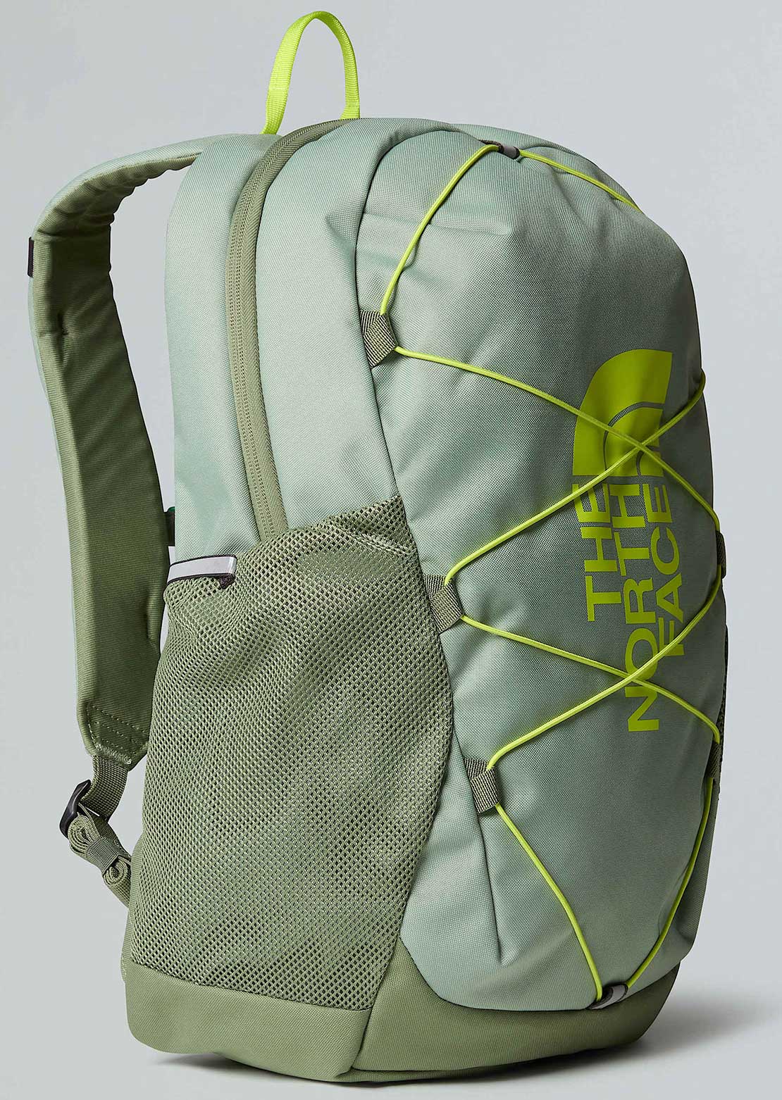 The North Face Junior Court Jester Backpack Slate Moss/Bark Mist