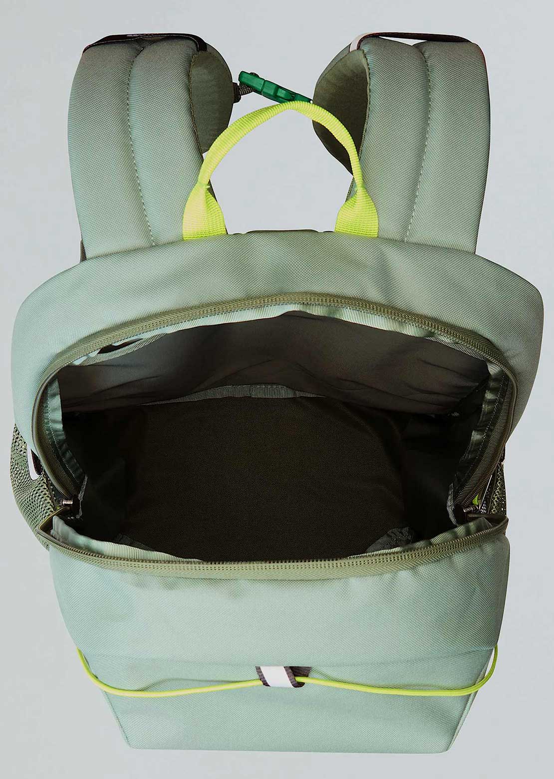 The North Face Junior Court Jester Backpack Slate Moss/Bark Mist