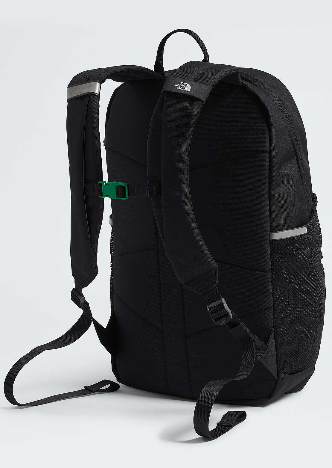 The North Face Junior Court Jester Backpack TNF Black Camo/TNF Black