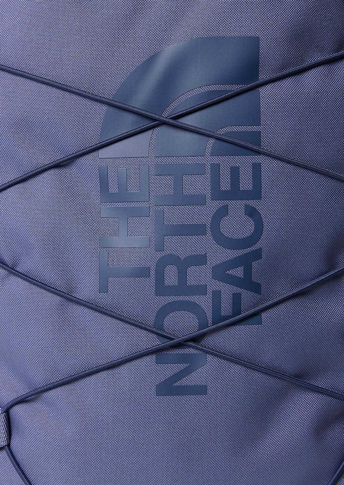 The North Face Junior Court Jester Backpack Twilight Galaxy/Lite Lilac