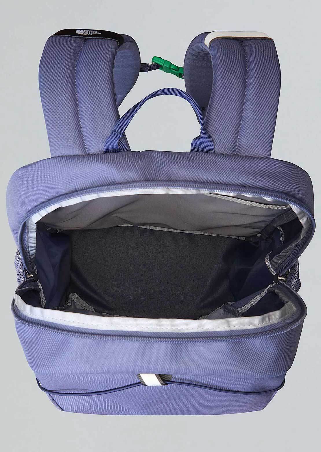 The North Face Junior Court Jester Backpack Twilight Galaxy/Lite Lilac