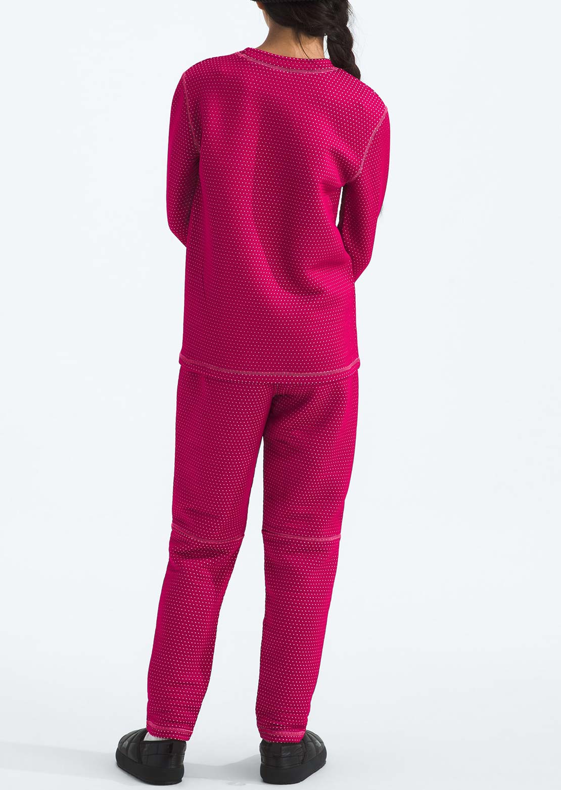 The North Face Junior Dotknit Thermal Set Lali Guran