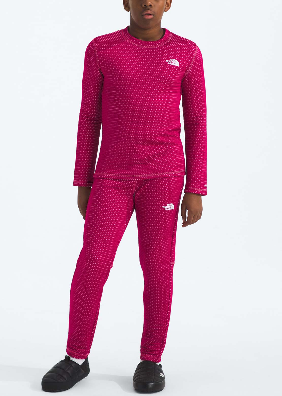 The North Face Junior Dotknit Thermal Set Lali Guran