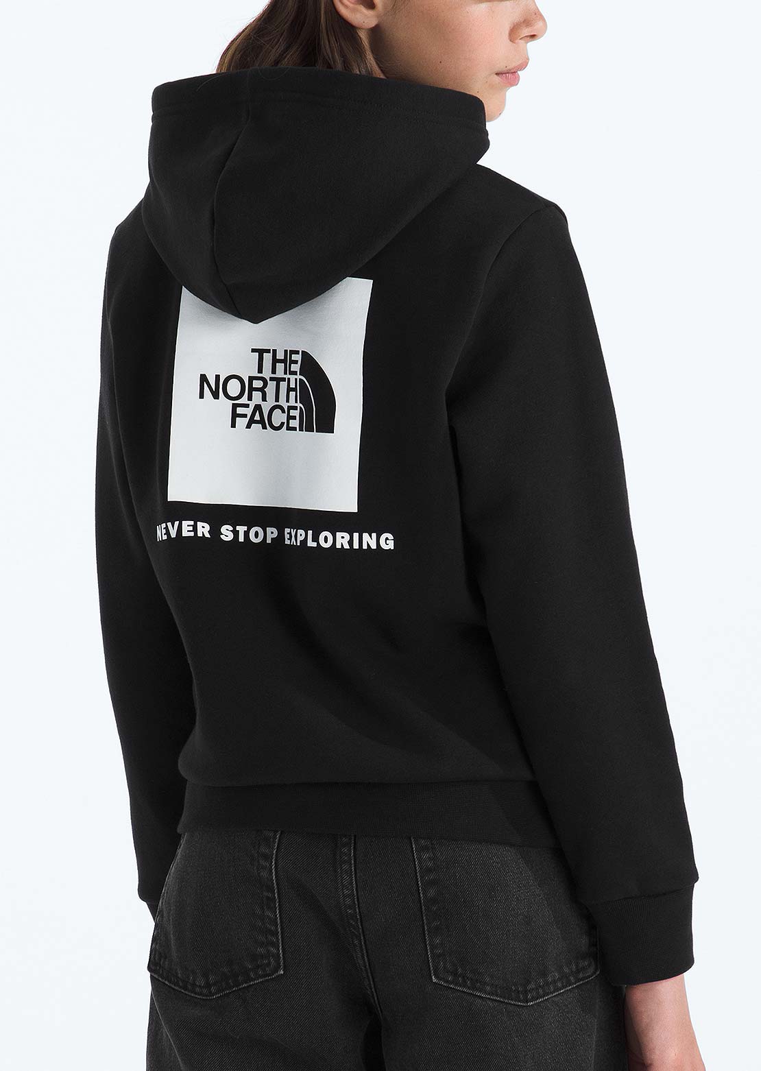 The North Face Junior Evolution Box NSE Pullover Chandail à capuche
