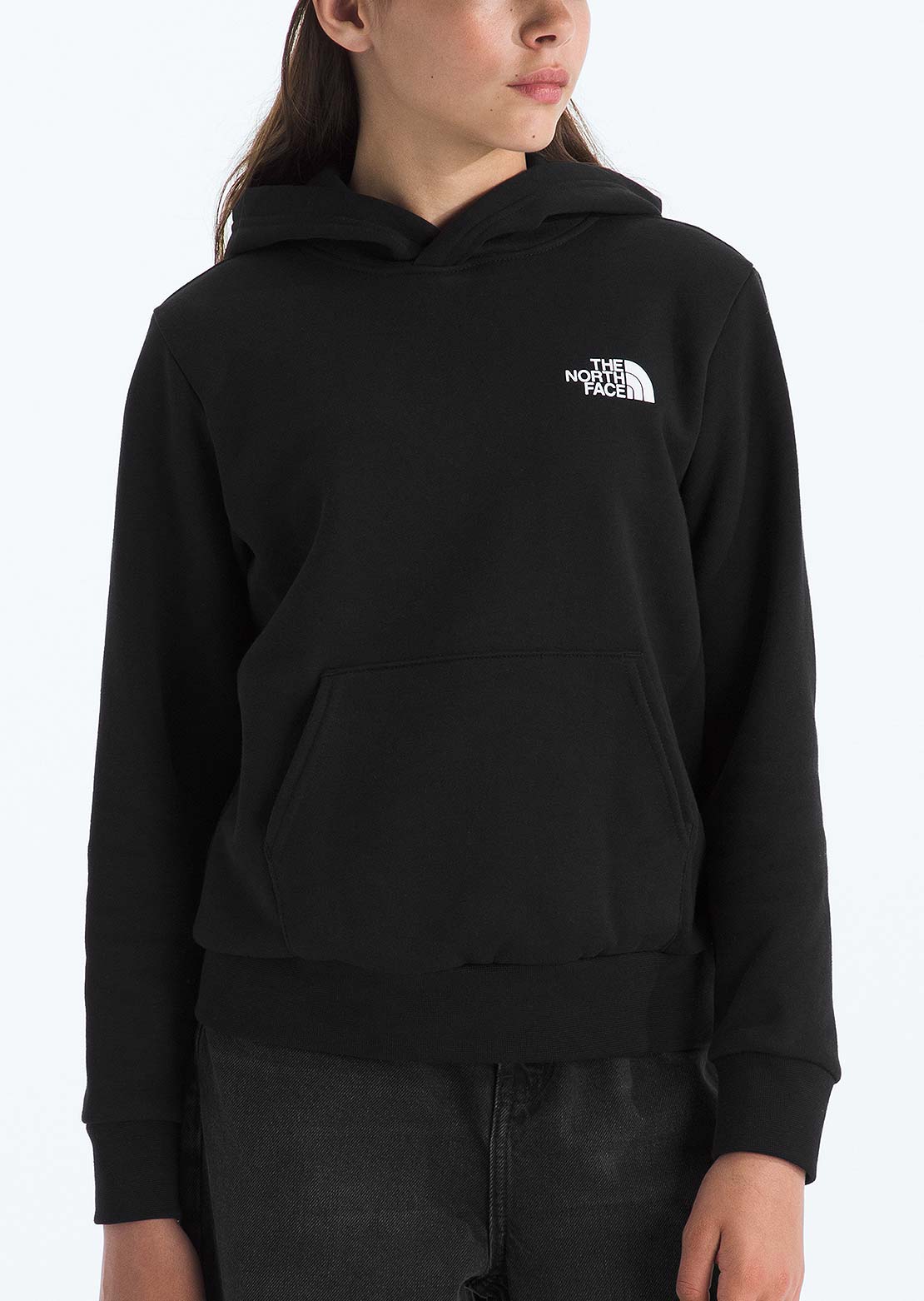 The North Face Junior Evolution Box NSE Pullover Chandail à capuche