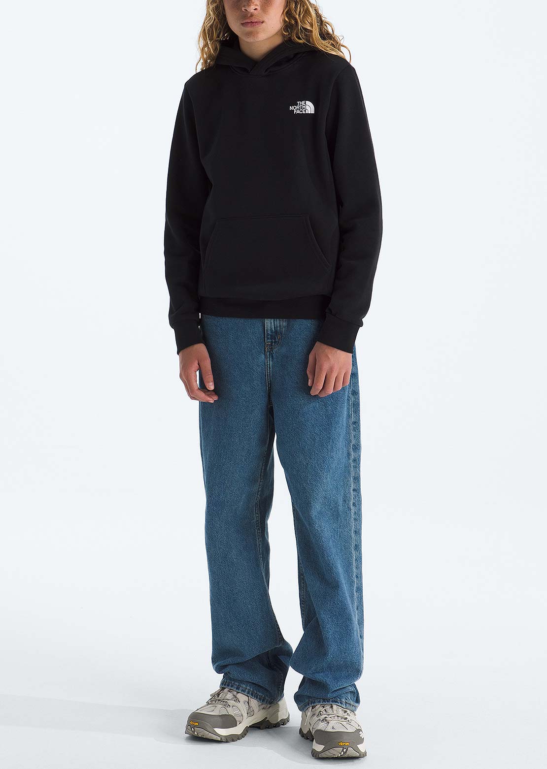 The North Face Junior Evolution Box NSE Pullover Chandail à capuche