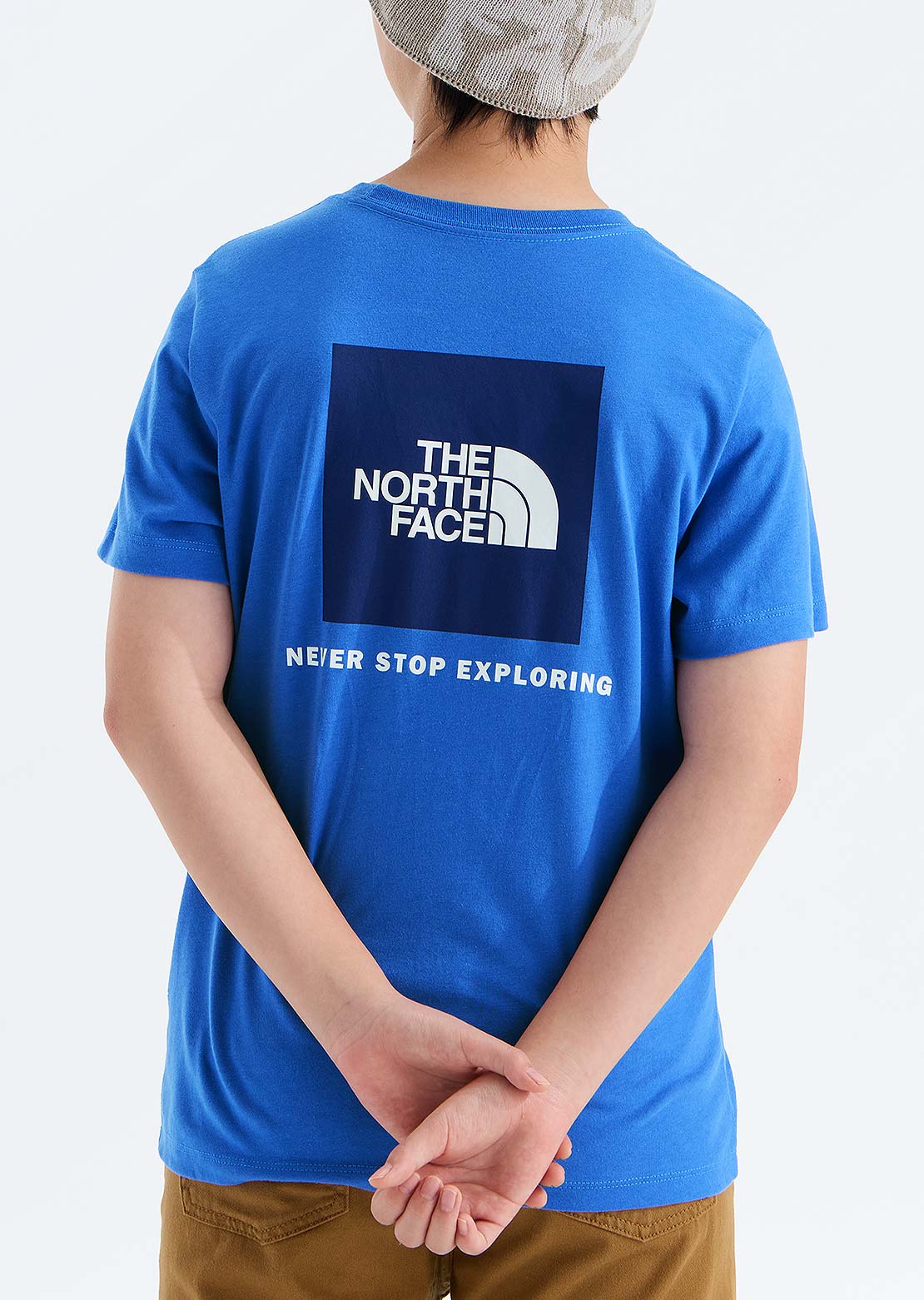 The North Face Junior Evolution Box NSE T-Shirt